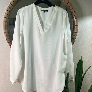 White blouse size medium